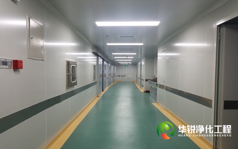 遼寧專業(yè)廠家淺談ICU改造施工要求