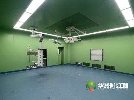 遼寧手術(shù)室凈化工程公司怎么選擇