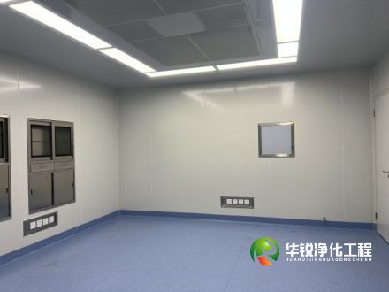 重慶DSA手術(shù)室凈化公司施工要點