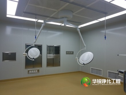 手術(shù)室裝修中，如何平衡材料的安全性和耐用性？