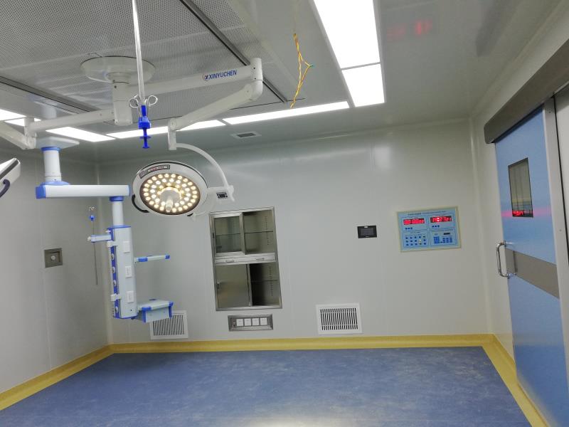 青海醫(yī)院特殊科室建設(shè)廠家-凈化手術(shù)室施工
