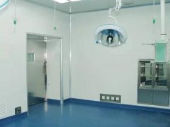 重慶醫(yī)藥潔凈廠房空調(diào)設(shè)計(jì)研究